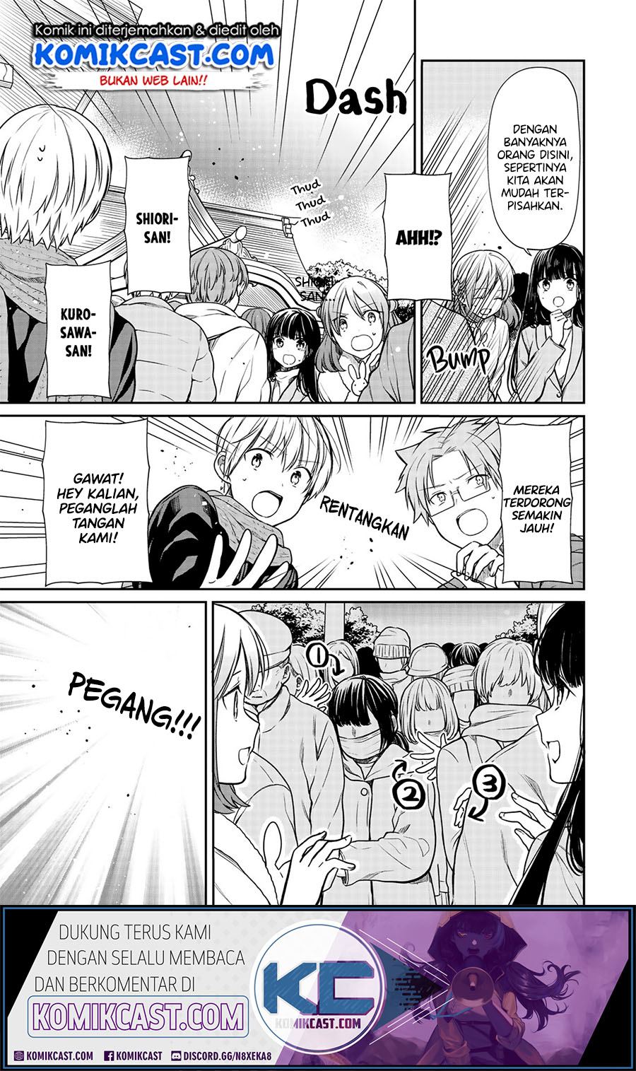 Danshi Koukousei wo Yashinaitai Onee-san no Hanashi